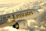 Emirates Boeing 777