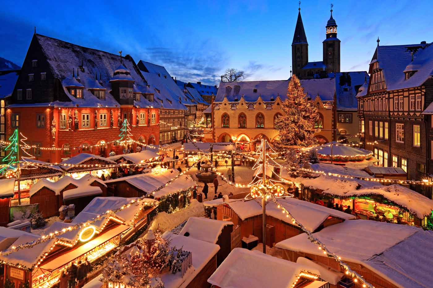 kerstmarkt Duitsland